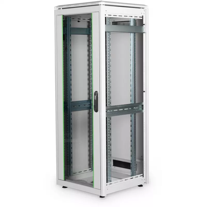 Vapaasti seisova rack Digitus DN-19 32U-6/6-1