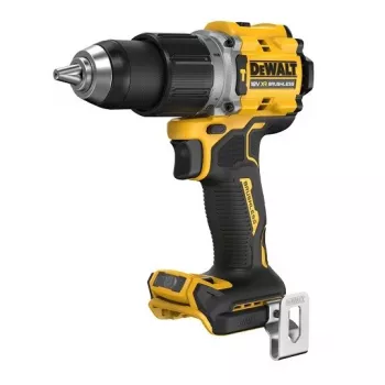 DeWalt DCK2026P2T-QW yhdistelmäsarja DCD805 + DCG405, 18 V XR 2×5,0 Ah musta, keltainen