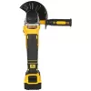 DeWalt DCK2026P2T-QW yhdistelmäsarja DCD805 + DCG405, 18 V XR 2×5,0 Ah musta, keltainen