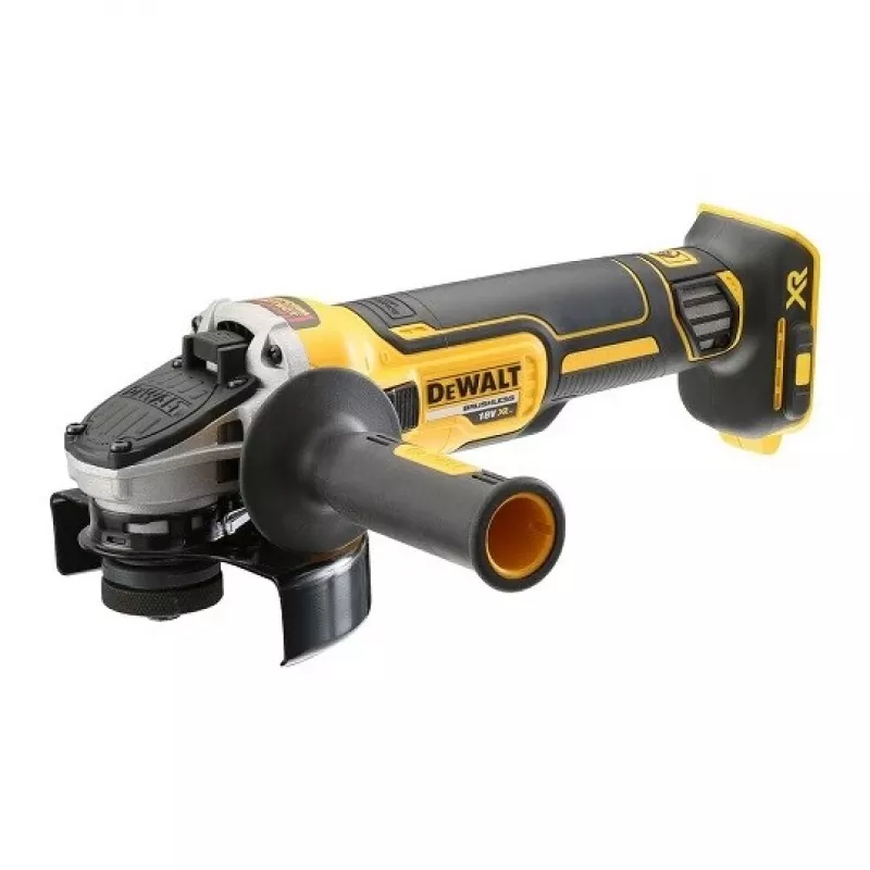 DeWalt DCK2026P2T-QW yhdistelmäsarja DCD805 + DCG405, 18 V XR 2×5,0 Ah musta, keltainen