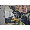 DeWalt DCK2026P2T-QW yhdistelmäsarja DCD805 + DCG405, 18 V XR 2×5,0 Ah musta, keltainen
