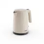 Vedenkeitin Princess 236048 – 2200 W, 1,7 L, ruostumattomasta teräksestä valmistettu lämpövastus