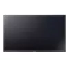 Interaktiivinen taulunäyttö Sharp PN-LA862 86 tuuman 4K Ultra HD kosketusnäyttö musta