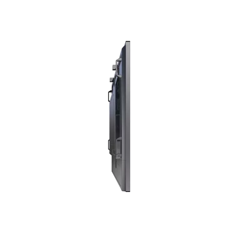 Interaktiivinen taulunäyttö Sharp PN-LA862 86 tuuman 4K Ultra HD kosketusnäyttö musta