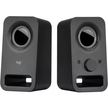 Logitech Z150 multimedia-kaiutin - keskiyönmusta - N/A - Do Not Use UK