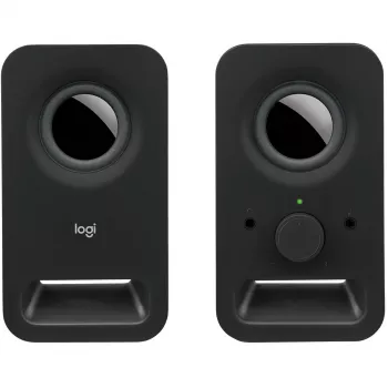 Logitech Z150 multimedia-kaiutin - keskiyönmusta - N/A - Do Not Use UK