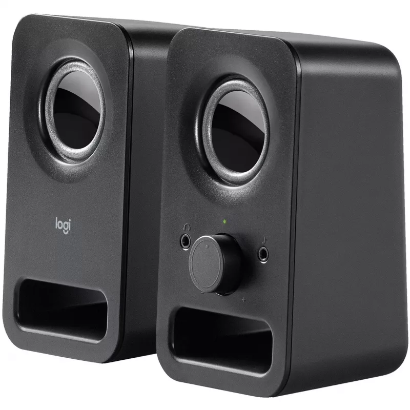 Logitech Z150 multimedia-kaiutin - keskiyönmusta - N/A - Do Not Use UK