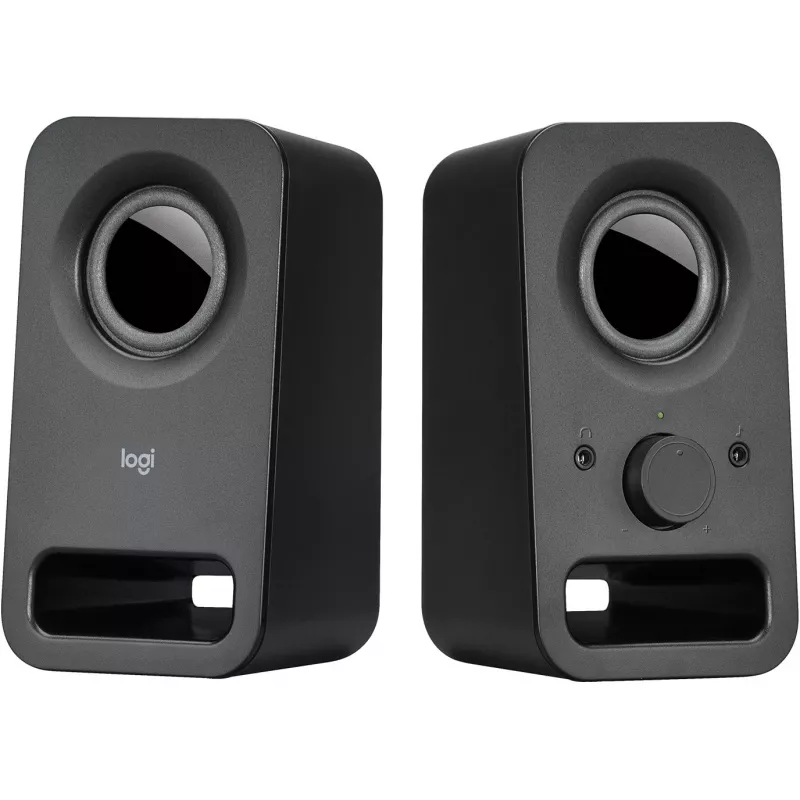 Logitech Z150 multimedia-kaiutin - keskiyönmusta - N/A - Do Not Use UK