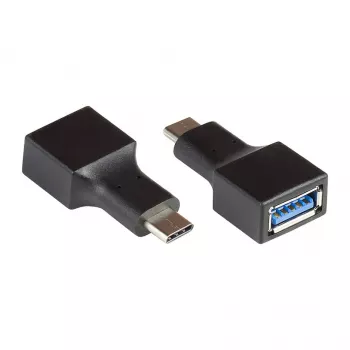 USB-sovitin Alcasa USB-AD301 musta