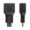 USB-sovitin Alcasa USB-AD301 musta