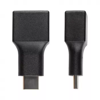 USB-sovitin Alcasa USB-AD301 musta