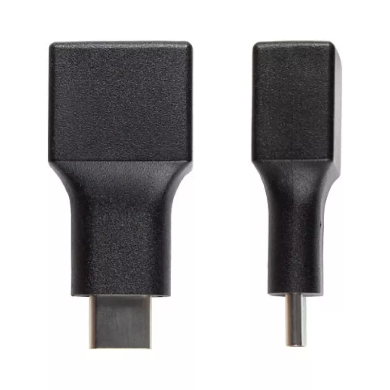 USB-sovitin Alcasa USB-AD301 musta