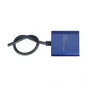 Videokaapeliadapteri Alcasa MDP-HDMI2 0,2 m Mini DisplayPort HDMI musta sininen