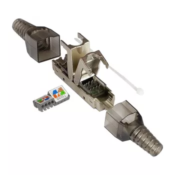 Kaapeliliitin RJ-45 Alcasa GC-N0150
