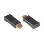 Alcasa HDMI-DP14G kaapeli liitäntä/sukupuoliadapteri DisplayPort musta (HDMI-DP14G)