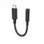 Puhelinkaapeli ALOGIC ELPC35A-BK
