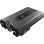 Ulkoinen USB-C-äänikortti Creative Labs Sound BlasterX G6 7.1 HD