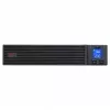 APC Easy UPS Online SRV RM EXT. Runtime 2000VA 230V telineasennuskiskoilla ja akkupaketilla