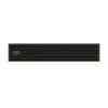 APC Easy UPS Online SRV RM EXT. Runtime 2000VA 230V telineasennuskiskoilla ja akkupaketilla