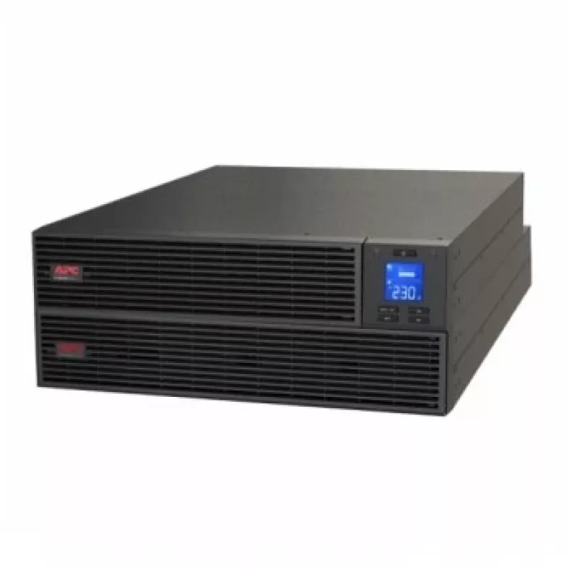 APC Easy UPS Online SRV RM EXT. Runtime 2000VA 230V telineasennuskiskoilla ja akkupaketilla