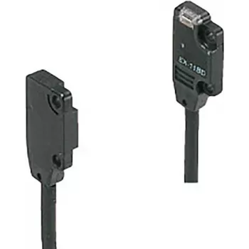 Panasonic yksisuuntainen valokenno, sarja EX10 EX13BPN yksisuuntainen valokenno kantama 0,5 m (EX13BPN)