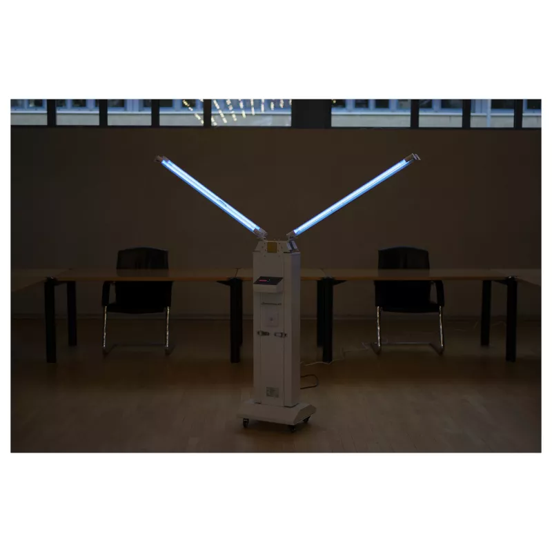 Ultraviolettisterilointilaite Alcasa UVC-0002