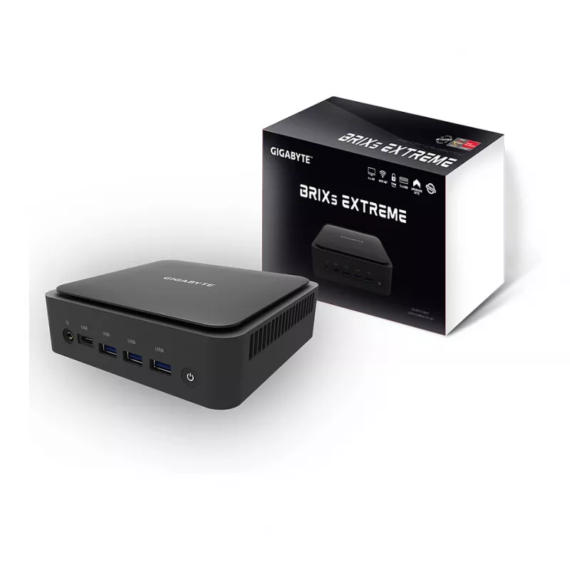 Gigabyte BRIX GB-BER7-8840 Barebone