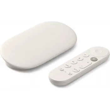 Mediatoistin Google GA05662-NO 4K HDR — Google TV 4K HDR-tuki