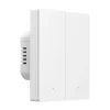 Sonoff ZBM5-2C-80W (2-kanava) Zigbee älykäs kosketusseinäkytkin