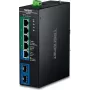 TRENDnet Industrial L2 - kytkin - 1 Gbps (TI-PG743Bi)