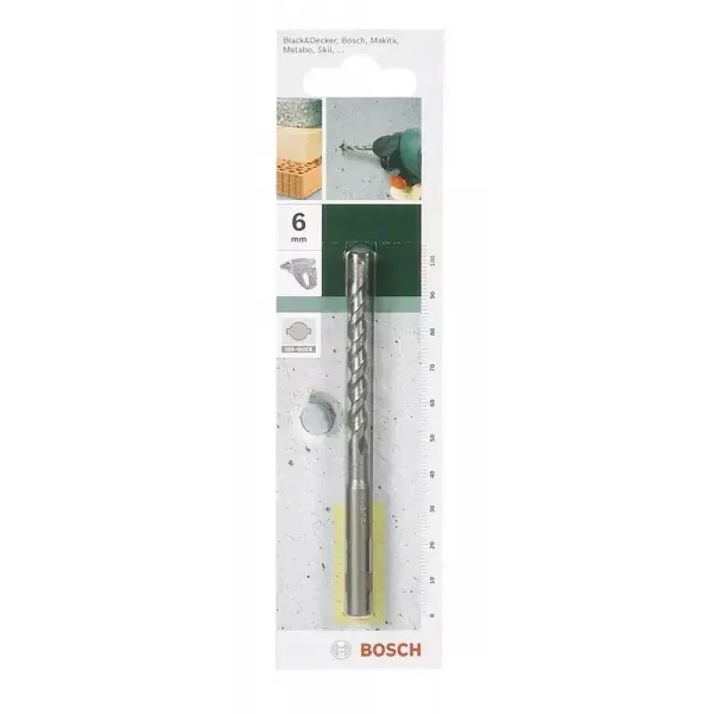 Bosch SDS-Quick betonipora 1 cm 120 mm