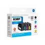 KMP C2P42AE kasetti HP 932XL + 933XL musta väri