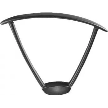 2 Topstar-käsinojaa musta Alustar Basic, Ortho Point (7055P)