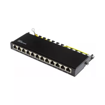 Alcasa GC-N0115 patch-paneeli 0,5HE