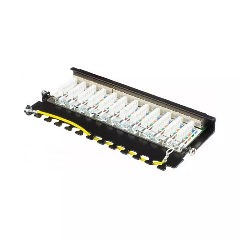 Alcasa GC-N0115 patch-paneeli 0,5HE