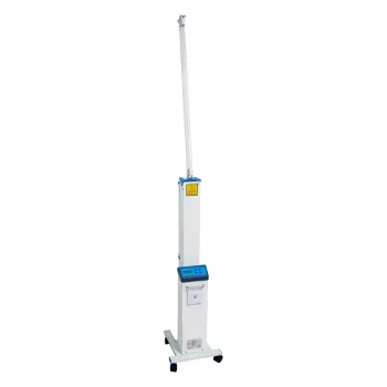 Alcasa UVC-0001 ultraviolettisterilointilaite valkoinen