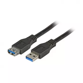 EFB Elektronik USB-kaapeli USB 3.0 A/A 3 m