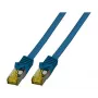 EFB Elektronik MK7001.30BL verkkokaapeli RJ-45 Cat6a 30 m sininen