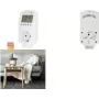 LogiLink älykoti Wi-Fi-termostaattipistorasia (SH0106)