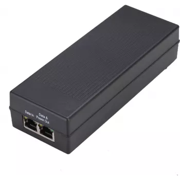 Microconnect POEINJ-30W PoE-adapteri 10 Gigabit Ethernet - 100 Gigabit Ethernet 48 V (30W POE)