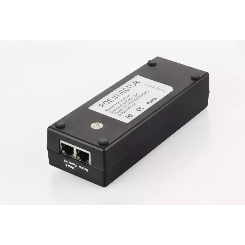Microconnect POEINJ-30W-UK PoE-adapteri