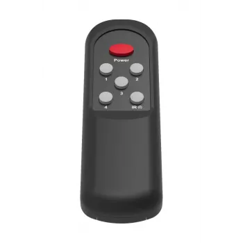 MicroConnect MC-HDMISWITCH0401-4K videokytkin 4K 60Hz metalli musta