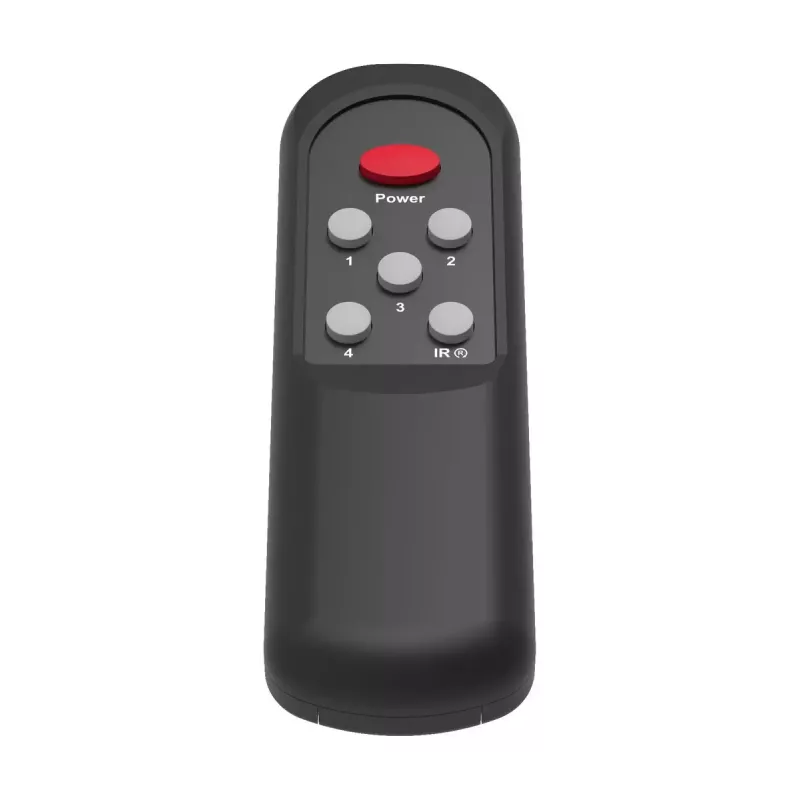 MicroConnect MC-HDMISWITCH0401-4K videokytkin 4K 60Hz metalli musta