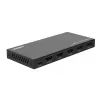 MicroConnect MC-HDMISWITCH0401-4K videokytkin 4K 60Hz metalli musta