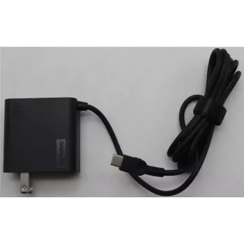 Lenovo virtalähde 65W 5A11J75646 — 65 W virtalähde yhteensopiville Lenovo-kannettaville