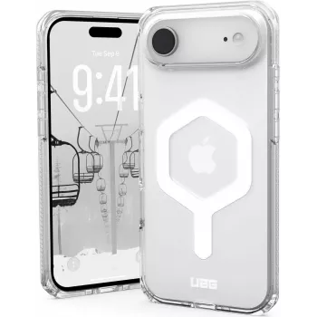 UAG Urban Armor Gear Plyo MagSafe -kotelo | Apple iPhone Air | ice (läpinäkyvä)/valkoinen | 114532114341 (114532114341)