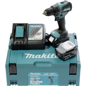 Makita DDF490RFJ akkuporakone