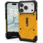 Urban Armor Gear UAG Pathfinder MagSafe -kotelo | Apple iPhone 17 Pro | Heritage-keltainen