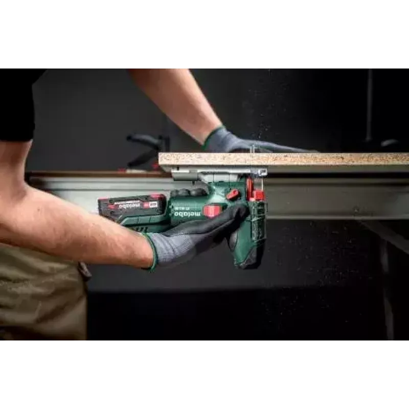 Pistosaha Metabo ST 18 L 90 3000 iskua/min 1,5 kg