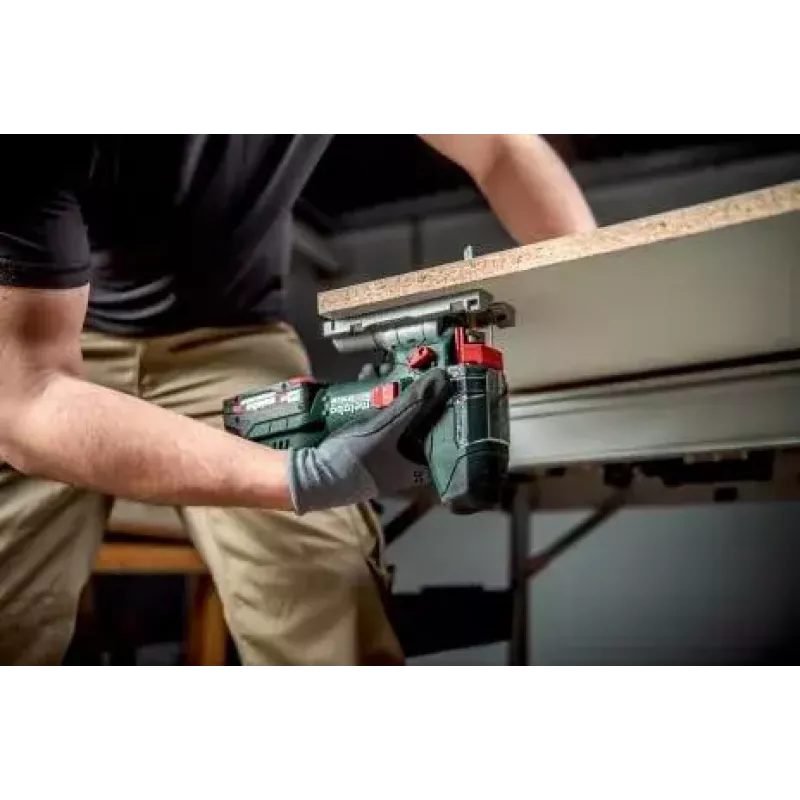 Pistosaha Metabo ST 18 L 90 3000 iskua/min 1,5 kg